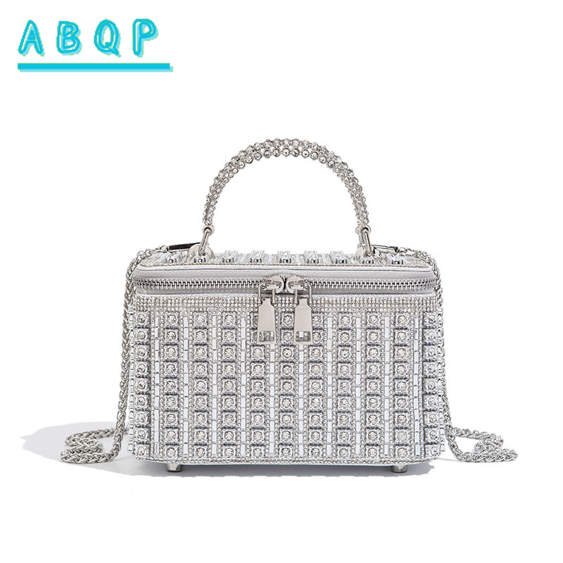 Dinner Women's Bag with Diamon - Luxury Bags Store 评论和价格