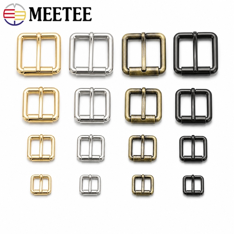 10Pcs 20-38mm Metal Roller Pin - Belt Bag Leather Wide 评论和价格