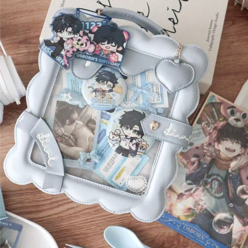 Fashion Transparent Kawaii Cut - Luxury Bags Cute 评论和价格