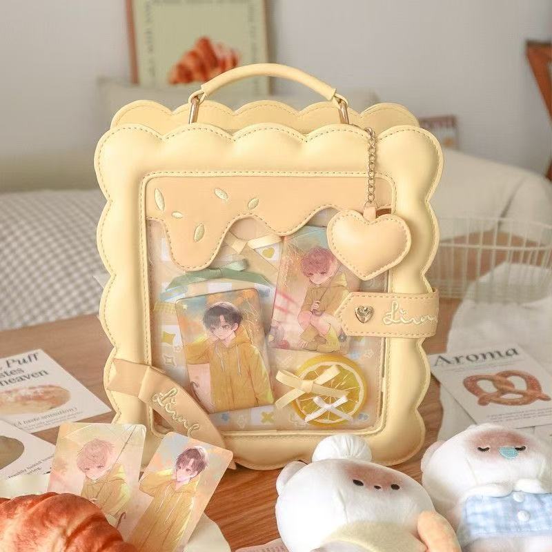 Fashion Transparent Kawaii Cut - Luxury Bags Cute 评论和价格