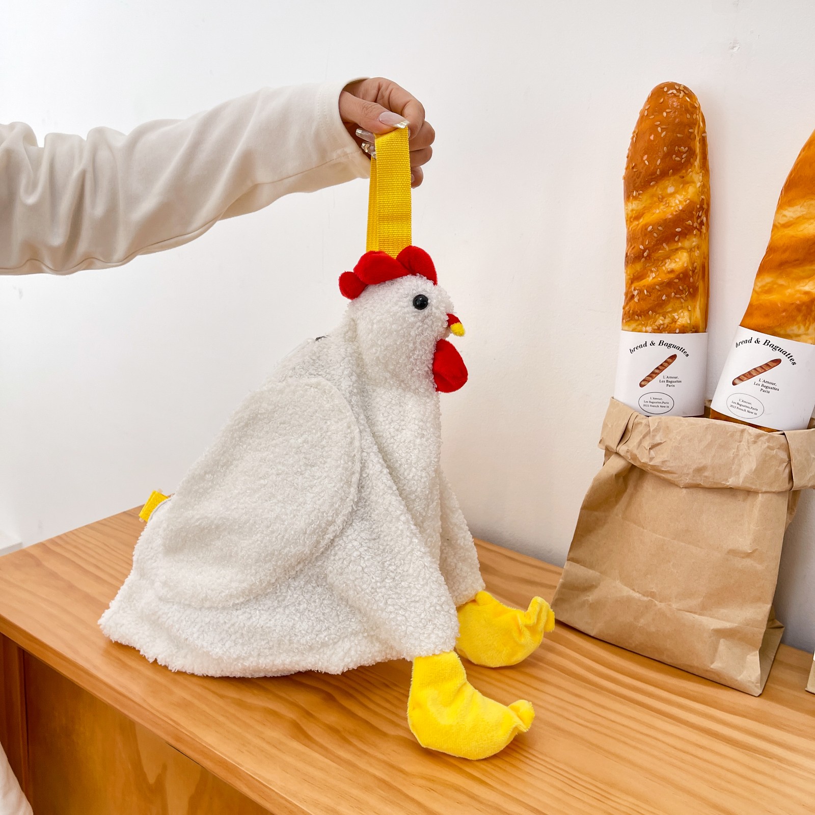 Women Ladies Cute Chicken Mini - Luxury Bags Cute 评论和价格